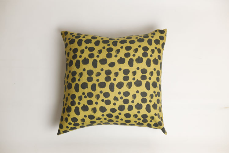 StitchedSA Pillow Square 18